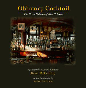 Arcadia Publishing Obituary Cocktail: The Great Saloons of New Orleans - Little Miss Muffin Children & Home