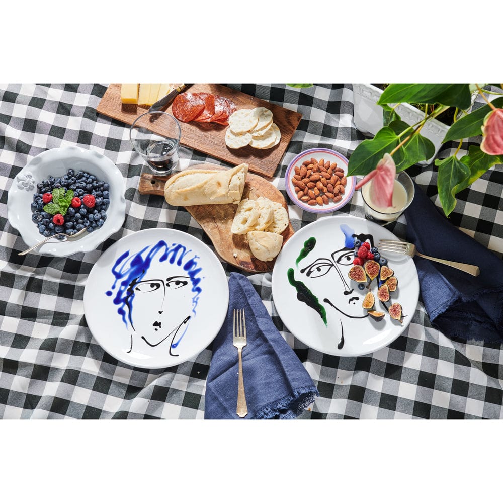 ABI - Abigail's Home Decor Abigail's Pablo Face Plate - Little Miss Muffin Children & Home