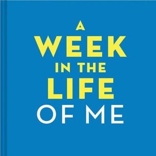 Hachette A Week in the Life of Me By Amy Rosenthal - Little Miss Muffin Children & Home