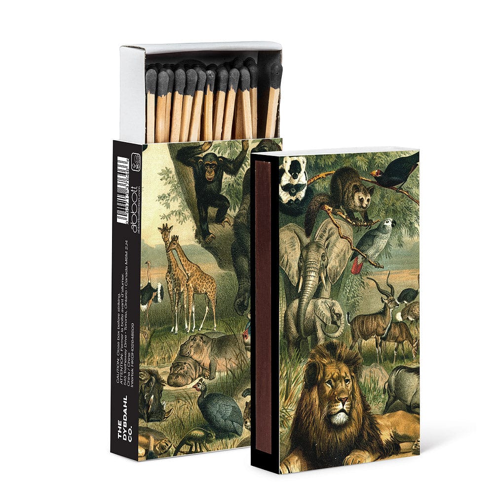 ABB - Abbott Abbott Jungle Animal Matches - Little Miss Muffin Children & Home