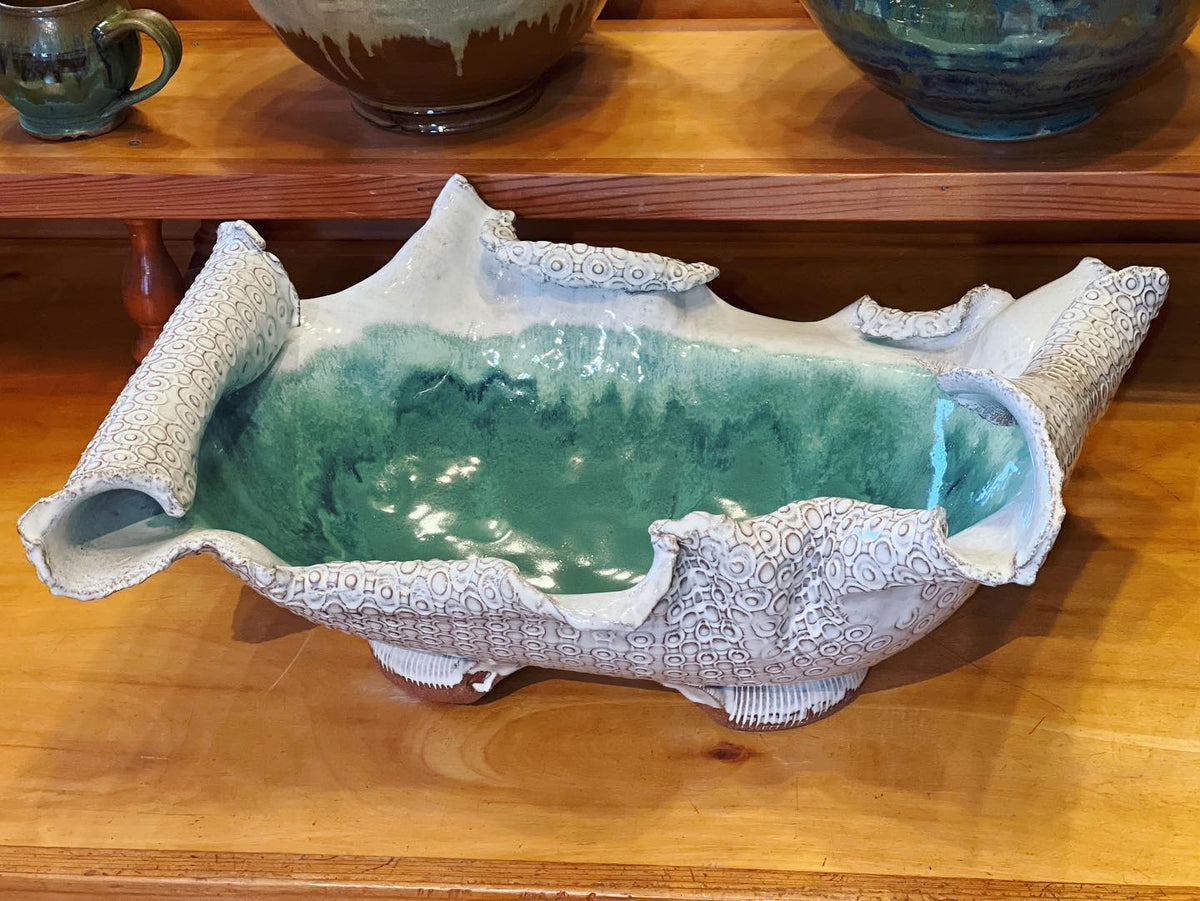 Potsalot Pottery Potsalot Pottery Medium Dough Bowls - Little Miss Muffin Children & Home