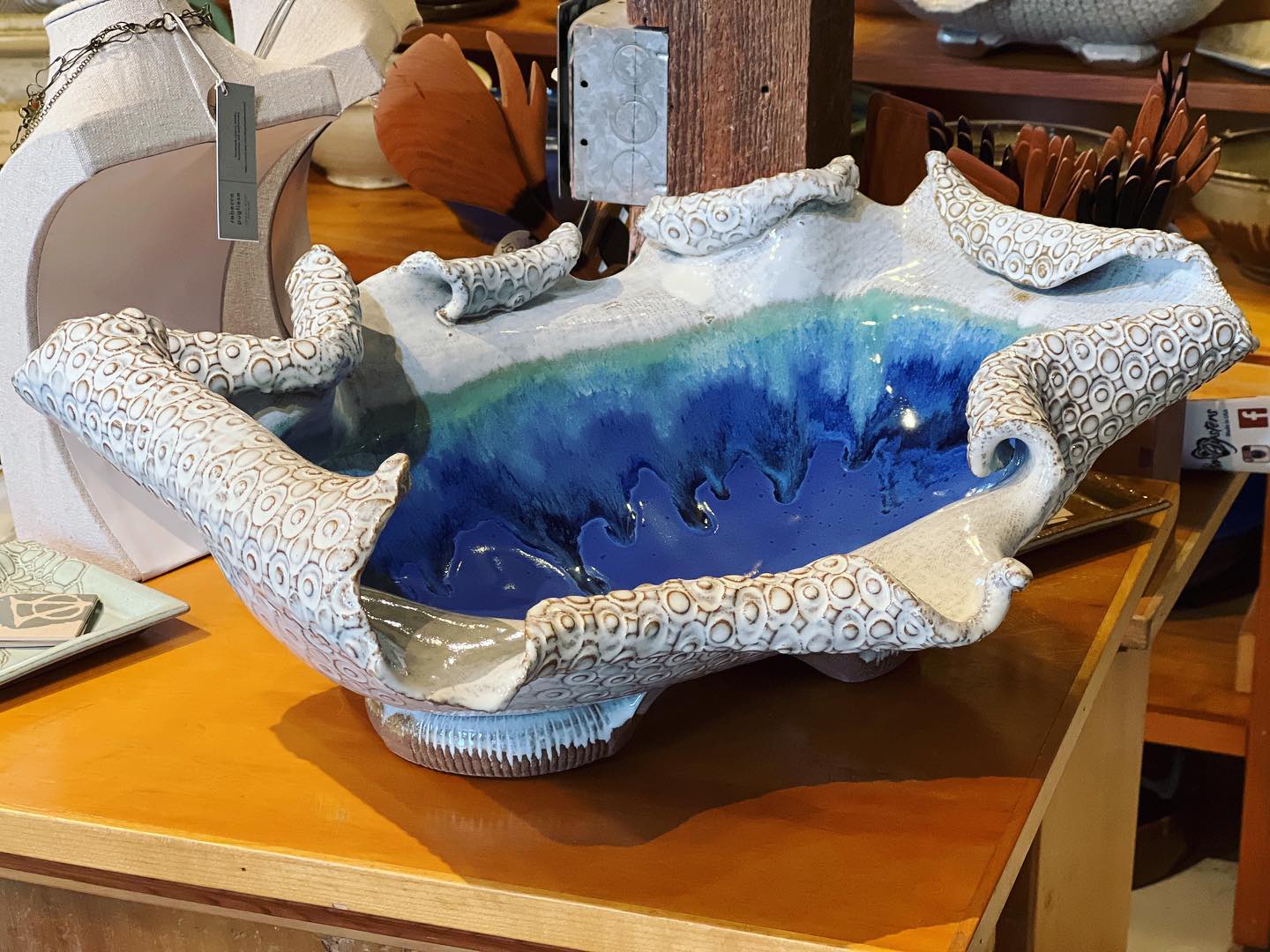 Potsalot Pottery Potsalot Pottery Medium Dough Bowls - Little Miss Muffin Children & Home