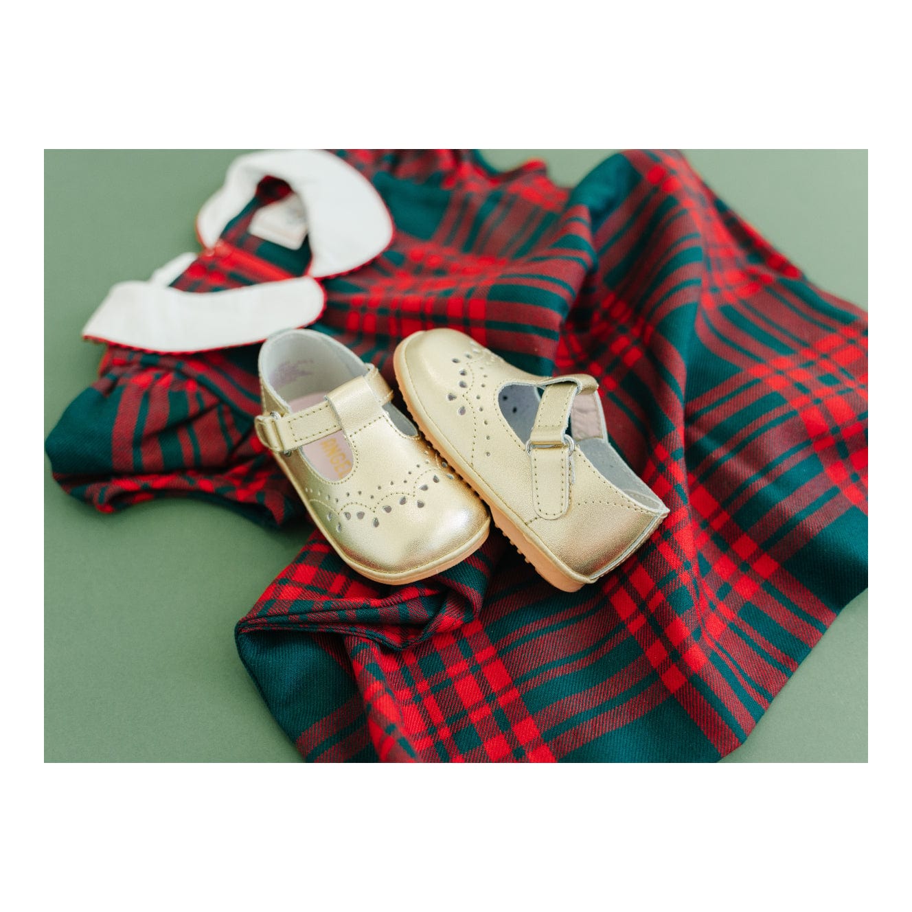 L'Amour Shoes L'Amour Birdie Toddler T-Strap Maryjane - Little Miss Muffin Children & Home