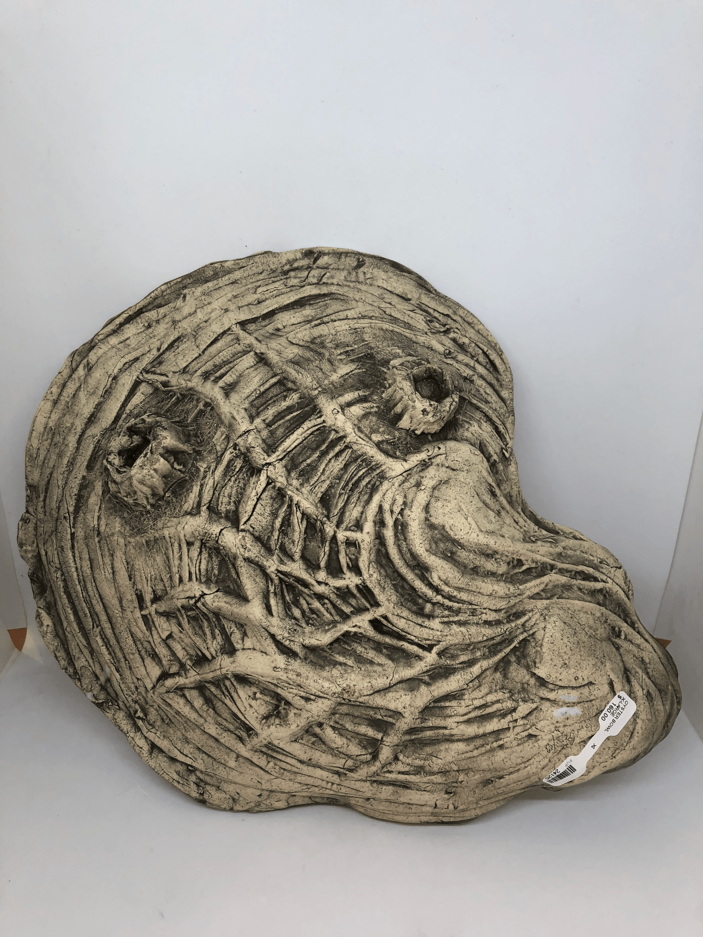 Seagem Studios - Oyster Bowl XL - Little Miss Muffin Children & Home