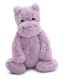 Jellycat Jellycat Medium Bashful Hippo Plush - Little Miss Muffin Children & Home