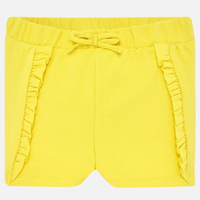 Mayoral 1 204 Ruffled Shorts - Little Miss Muffin Children & Home