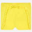 Mayoral 1 204 Ruffled Shorts - Little Miss Muffin Children & Home