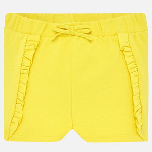 Mayoral 1 204 Ruffled Shorts - Little Miss Muffin Children & Home