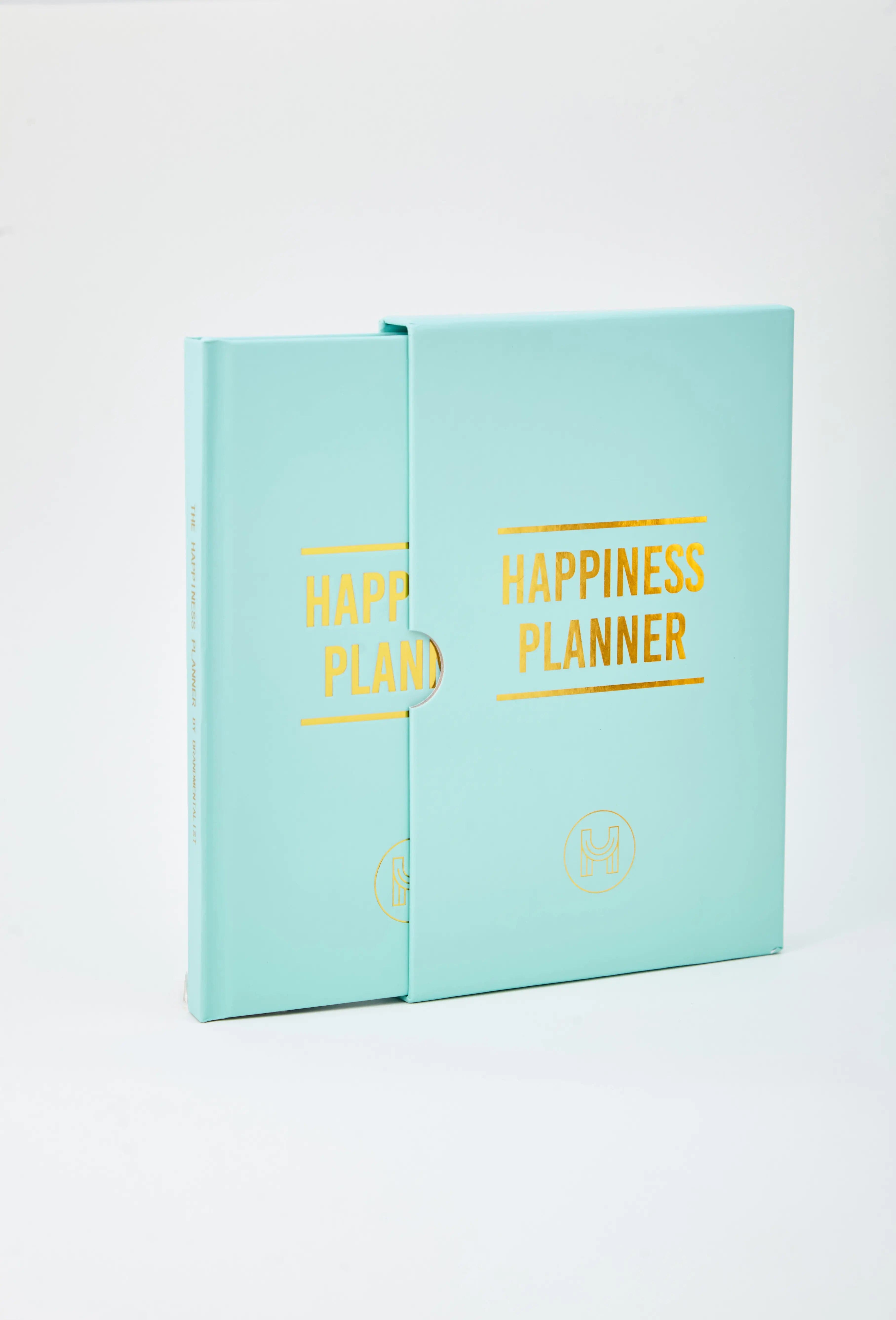 The Happiness Planner The 100 Day Happiness Planner - Little Miss Muffin Children & Home