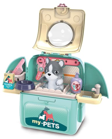 SRM - Streamline Streamline Pet Groomer's Playset - Little Miss Muffin Children & Home