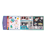 Floss and Rock Floss & Rock Space Magnetic Multiplay - Little Miss Muffin Children & Home