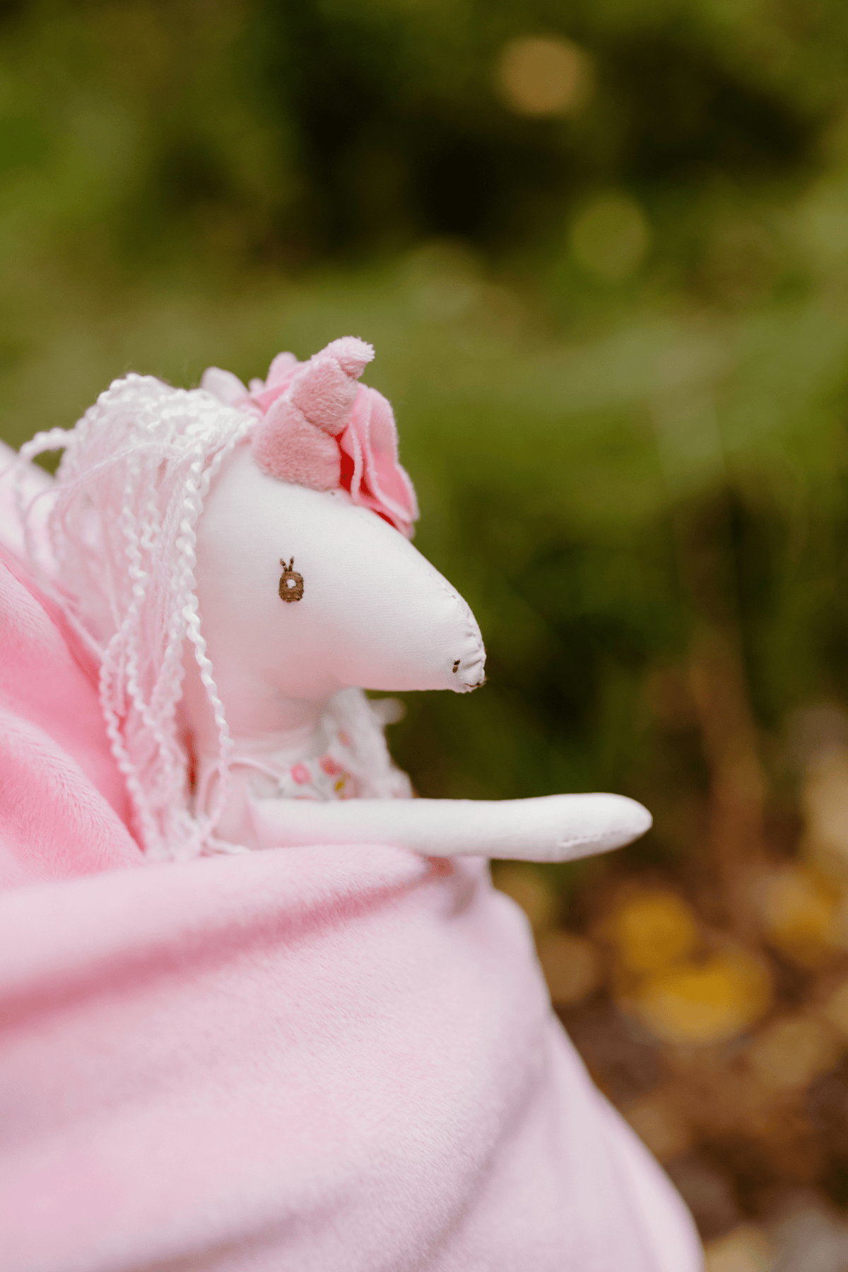 Great Pretenders Great Pretenders Daisy The Unicorn Doll - Little Miss Muffin Children & Home