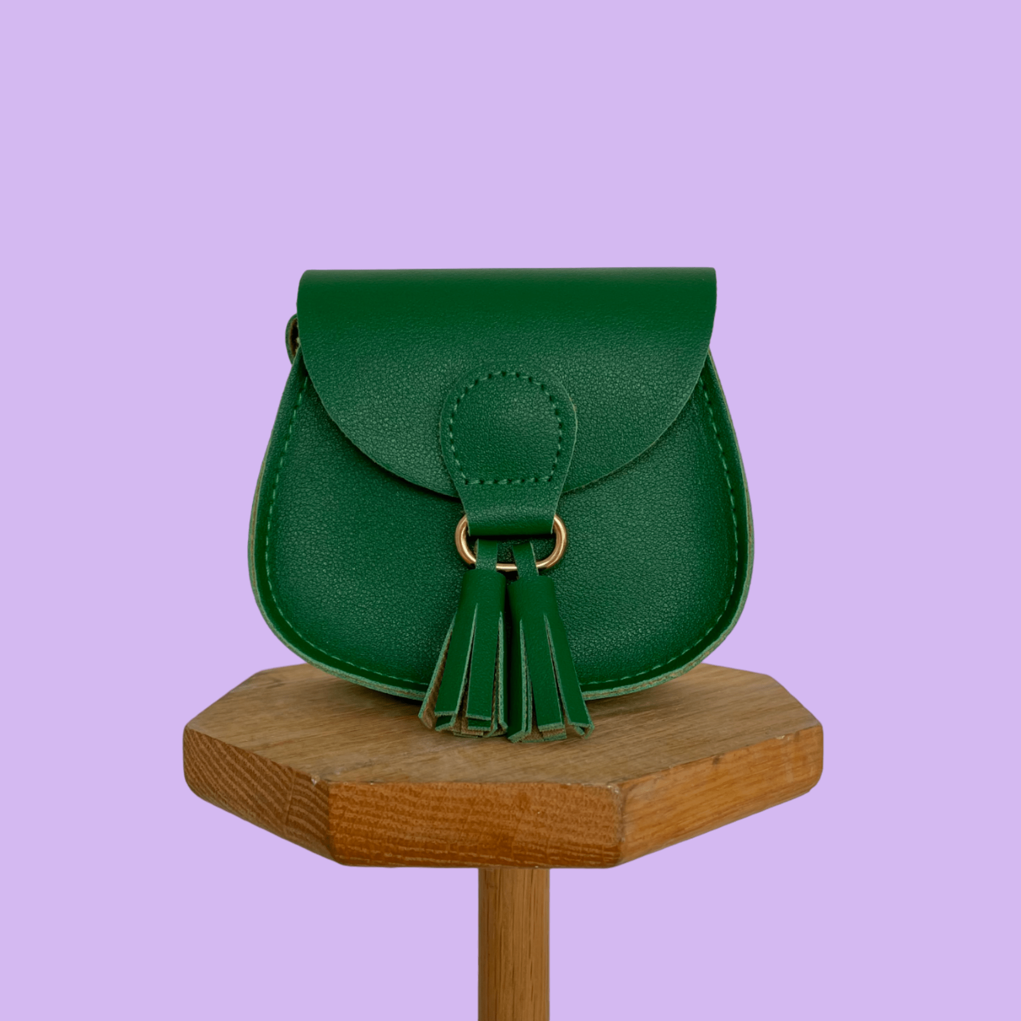 Sunshine Sunshine Tassel Purse - Little Miss Muffin Children & Home