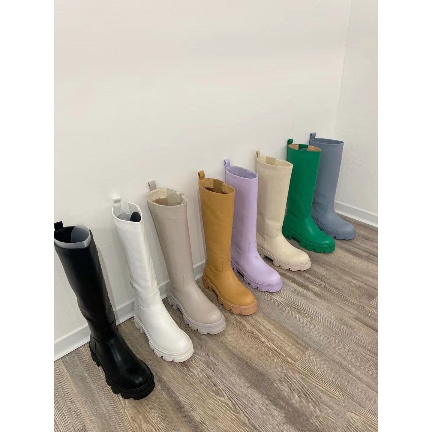 Vera Shop Vera Shop Combat Boot - Little Miss Muffin Children & Home