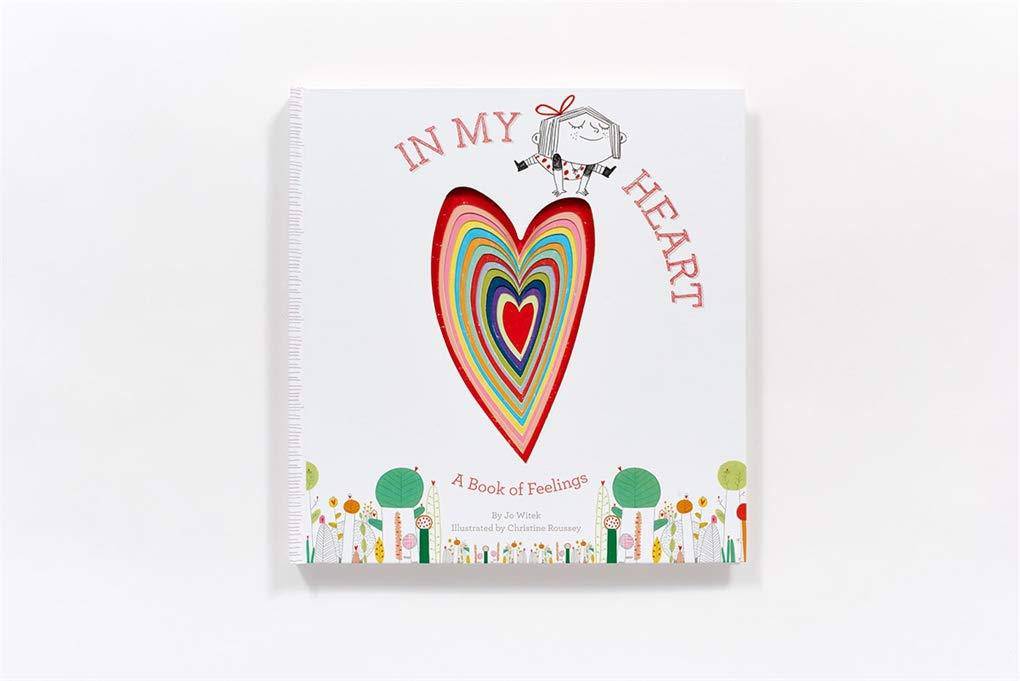 Hachette - In My Heart: A Book of Feelings - Little Miss Muffin Children & Home