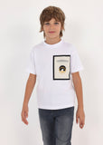 Mayoral Usa Inc Mayoral Graphic T-Shirt for Tween Boy - Little Miss Muffin Children & Home