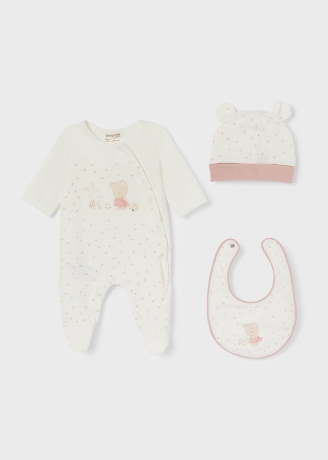 Mayoral Usa Inc Mayoral Gift Set - Little Miss Muffin Children & Home