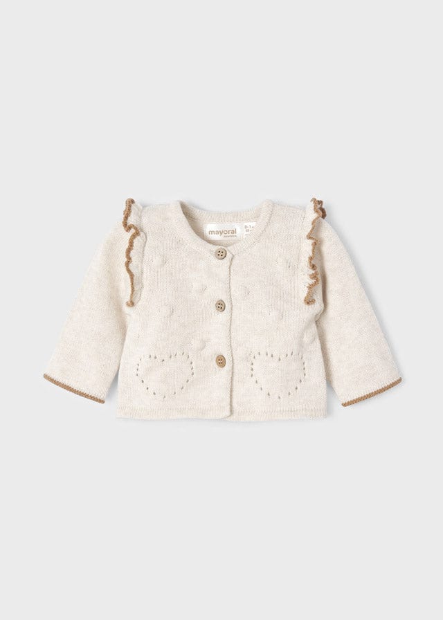 MAY - Mayoral Usa Inc Mayoral Usa Inc 3-Piece set with knitted skirt - Little Miss Muffin Children & Home