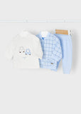 MAY - Mayoral Usa Inc Mayoral Usa Inc Plush tracksuit & t-shirt - Little Miss Muffin Children & Home