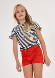 Mayoral Usa Inc Mayoral Cotton Shorts - Little Miss Muffin Children & Home