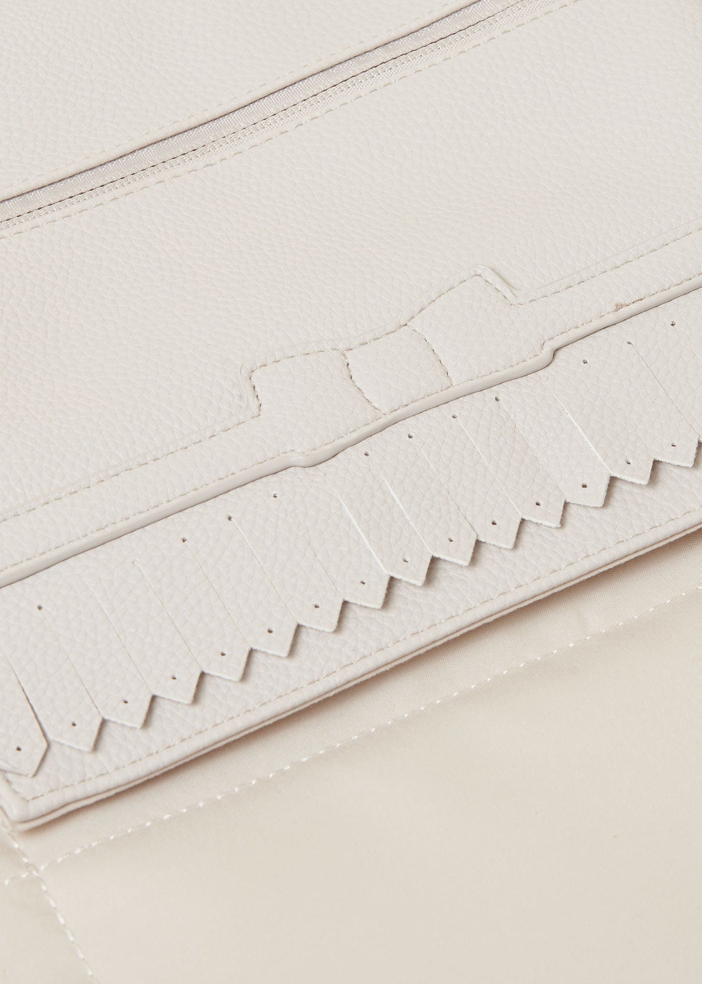 Mayoral Mayoral Fringed Baby Changing Pad - Little Miss Muffin Children & Home