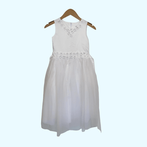 Macis Design Inc Macis Design Communion Dress - Little Miss Muffin Children & Home