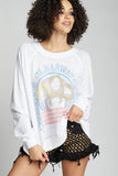 Recycled Karma Recycled Karma Creedence Clearwater Sweatshirt - Little Miss Muffin Children & Home