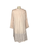 Oro Bonito Oro Bonito Long Sleeve Linen Midi Dress - Little Miss Muffin Children & Home