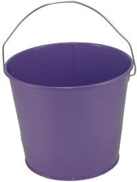 Holiday Tins & Containers Holiday Tins Purple Radiance 5 Quart Steel Tin - Little Miss Muffin Children & Home