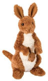 Douglas Toys Douglas Toys Melbourne Kangaroo with Joey - Little Miss Muffin Children & Home