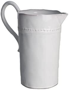 Abigail's Home Decor Abigail's Charlot French Pitcher with Beaded Rim - Little Miss Muffin Children & Home
