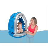 Big Mouth Inc Big Mouth Inc Lil Floats Shark with Canopy - Little Miss Muffin Children & Home