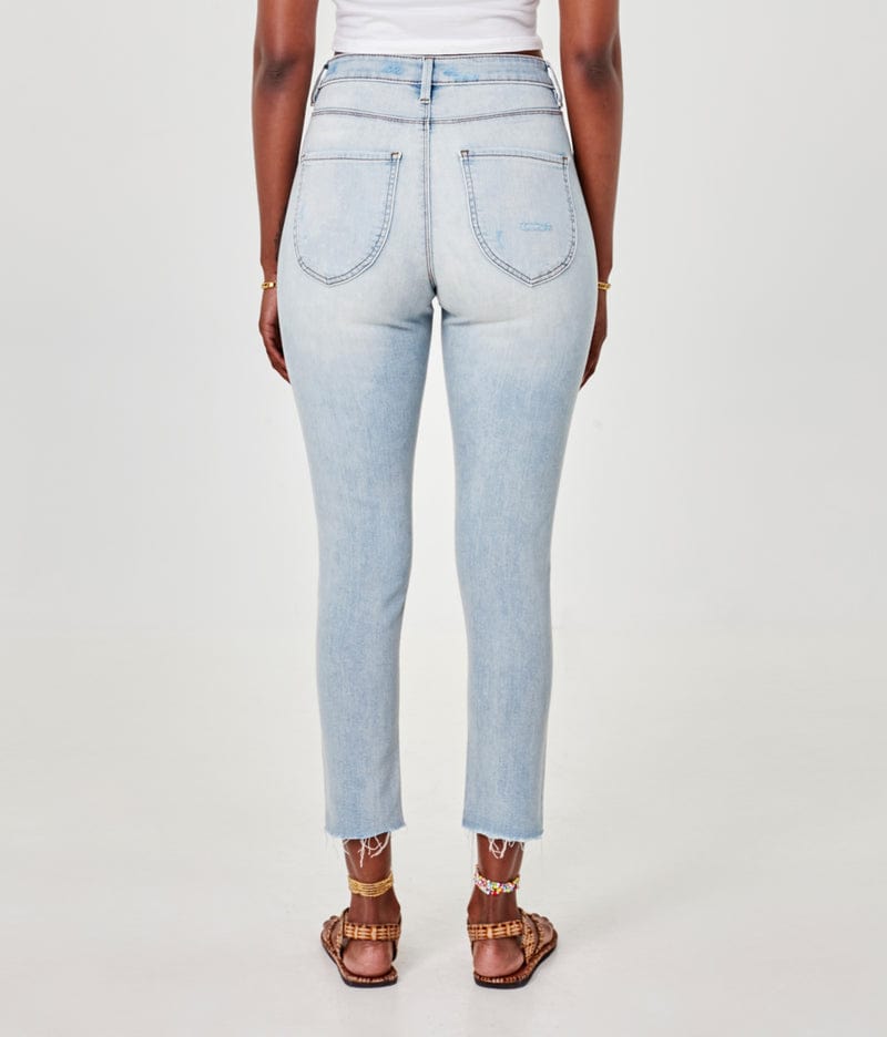 Lola Jeans Lola Jeans Alexa High Rise Skinny Jeans - Little Miss Muffin Children & Home