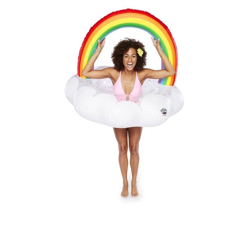 Big Mouth Inc Big Mouth Inc Rainbow Cloud Pool Float - Little Miss Muffin Children & Home