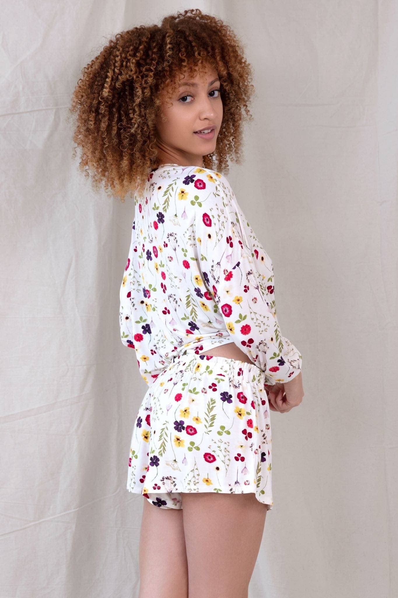 Honeydew Intimates Honeydew Intimates Jersey Pajama Sets - Little Miss Muffin Children & Home