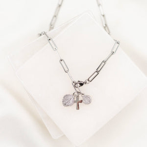 My Saint My Hero My Saint My Hero Renewal Consecration Necklace - Little Miss Muffin Children & Home