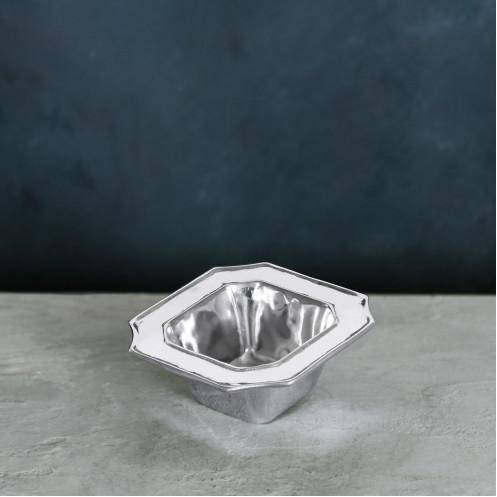 Beatriz Ball - Beatriz Ball SOHO Lucca Small Square Bowl 7544 - Little Miss Muffin Children & Home