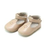 L'amour - L'Amour Baby Girl Lisette Mary Jane Crib Shoe - Little Miss Muffin Children & Home