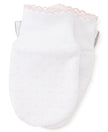 Kissy Kissy Kissy Kissy New Kissy Dots Print Mitts - Little Miss Muffin Children & Home