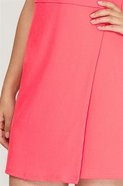 She & Sky She & Sky One Shoulder Knit Dress - Little Miss Muffin Children & Home