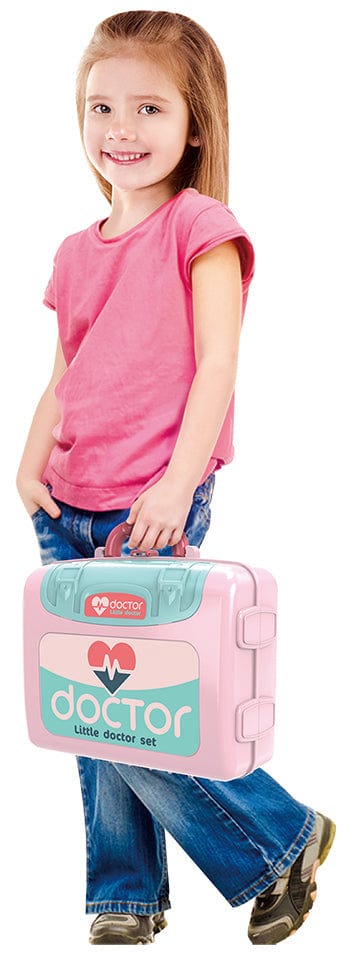 SRM - Streamline Streamline Doctor Playset - Little Miss Muffin Children & Home