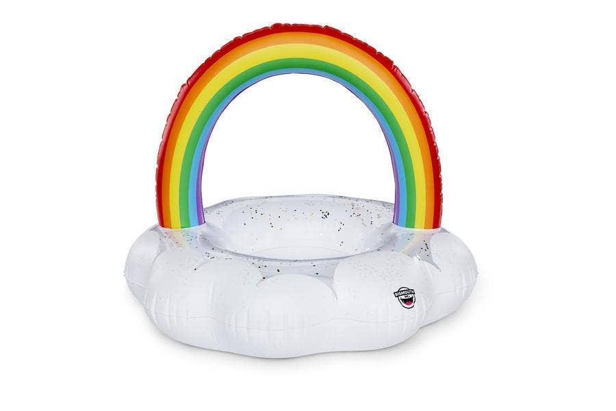 Big Mouth Inc Big Mouth Inc Rainbow Cloud Pool Float - Little Miss Muffin Children & Home