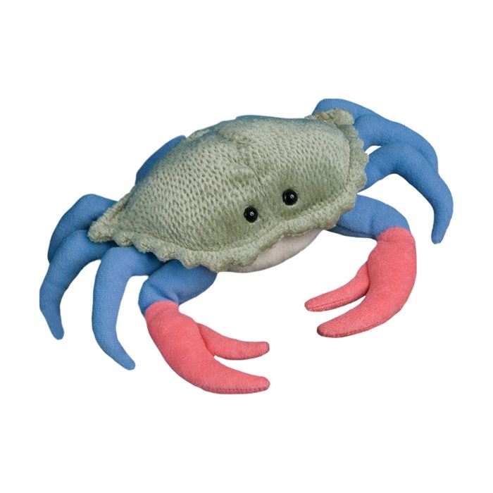 Douglas Toys Douglas Toys Buster Blue Crab - Little Miss Muffin Children & Home