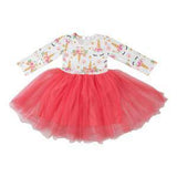 Mila & Rose - Mila & Rose Unicorn Dream Tutu Dress - Little Miss Muffin Children & Home