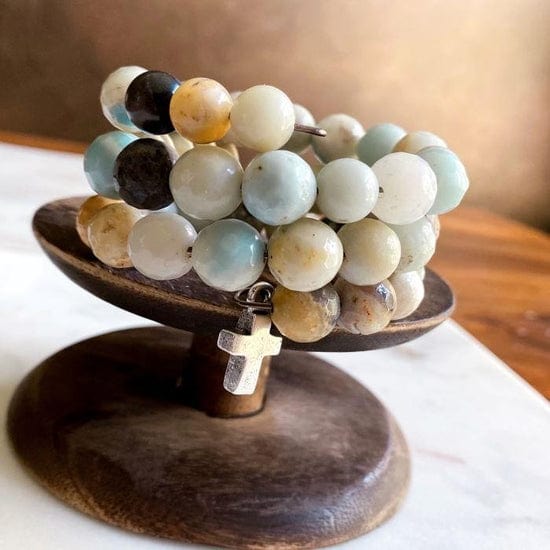 Found by Lori Dreaden Found by Lori Dreaden Gumball 3 Wrap Bracelet - Little Miss Muffin Children & Home