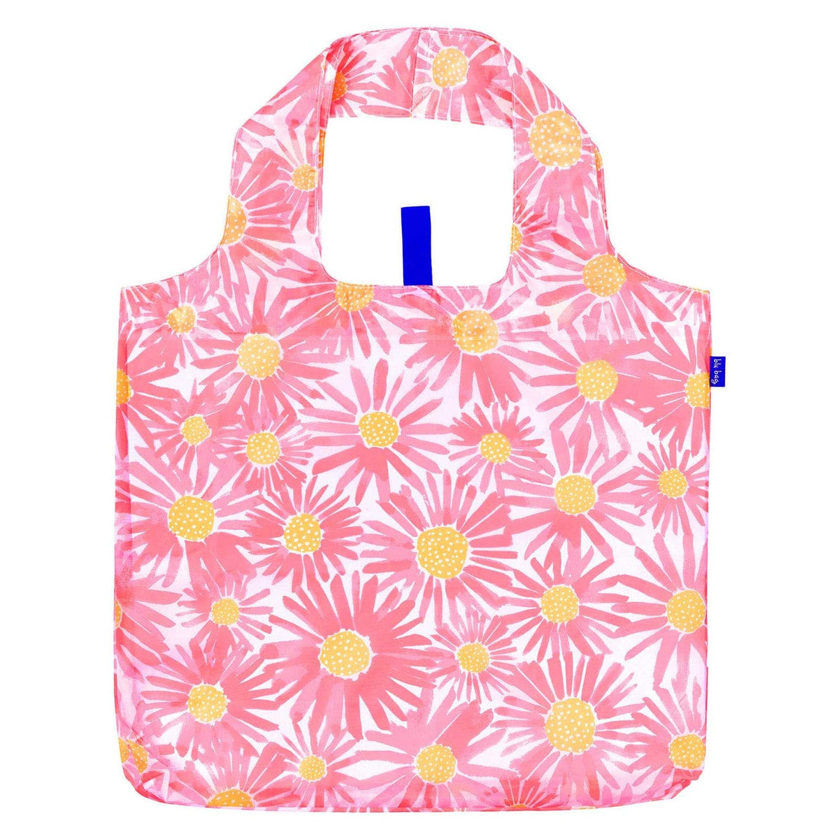 Rock Flower Paper Rock Flower Paper Daisies Blu Bag - Little Miss Muffin Children & Home