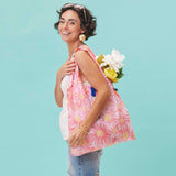 Rock Flower Paper Rock Flower Paper Daisies Blu Bag - Little Miss Muffin Children & Home