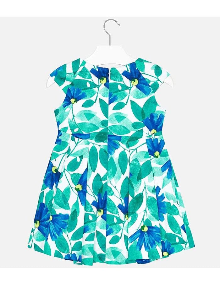 Mayoral Usa Inc Mayoral Floral Print Dress - Little Miss Muffin Children & Home
