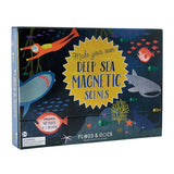 Floss and Rock Floss and Rock Deep Sea Magnetic Play Scene - Little Miss Muffin Children & Home