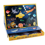 Floss and Rock Floss and Rock Deep Sea Magnetic Play Scene - Little Miss Muffin Children & Home